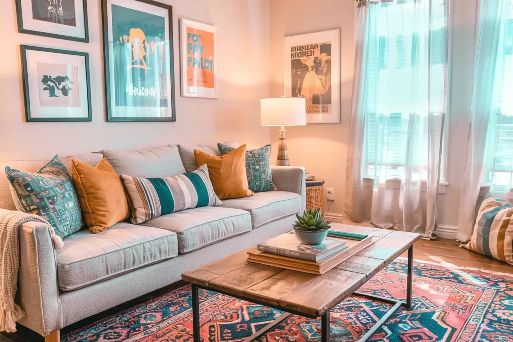 Decorating Ideas for Your Living Room on a Budget